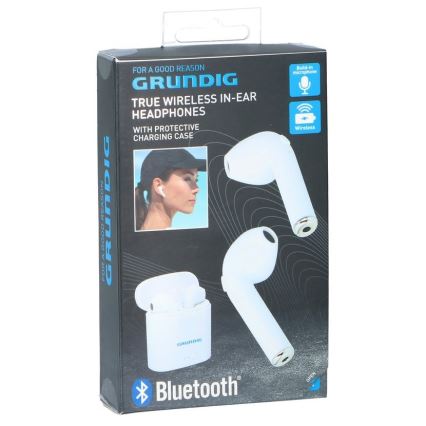Căști fără fir cu Bluetooth Grundig