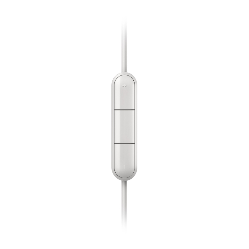 Căști fără fir cu microfon albe Philips SHB4305WT/00