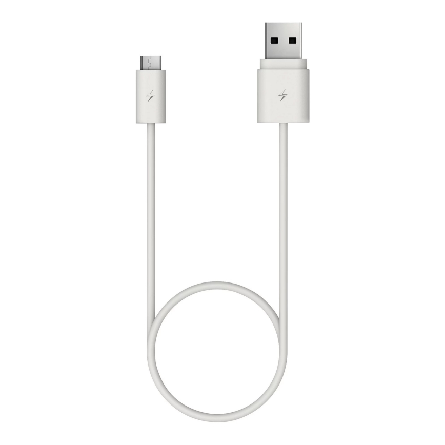 Căști fără fir cu microfon albe Philips SHB4305WT/00