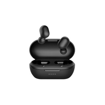 Căști fără fir impermeabile GT1 Pro Bluetooth negre Haylou