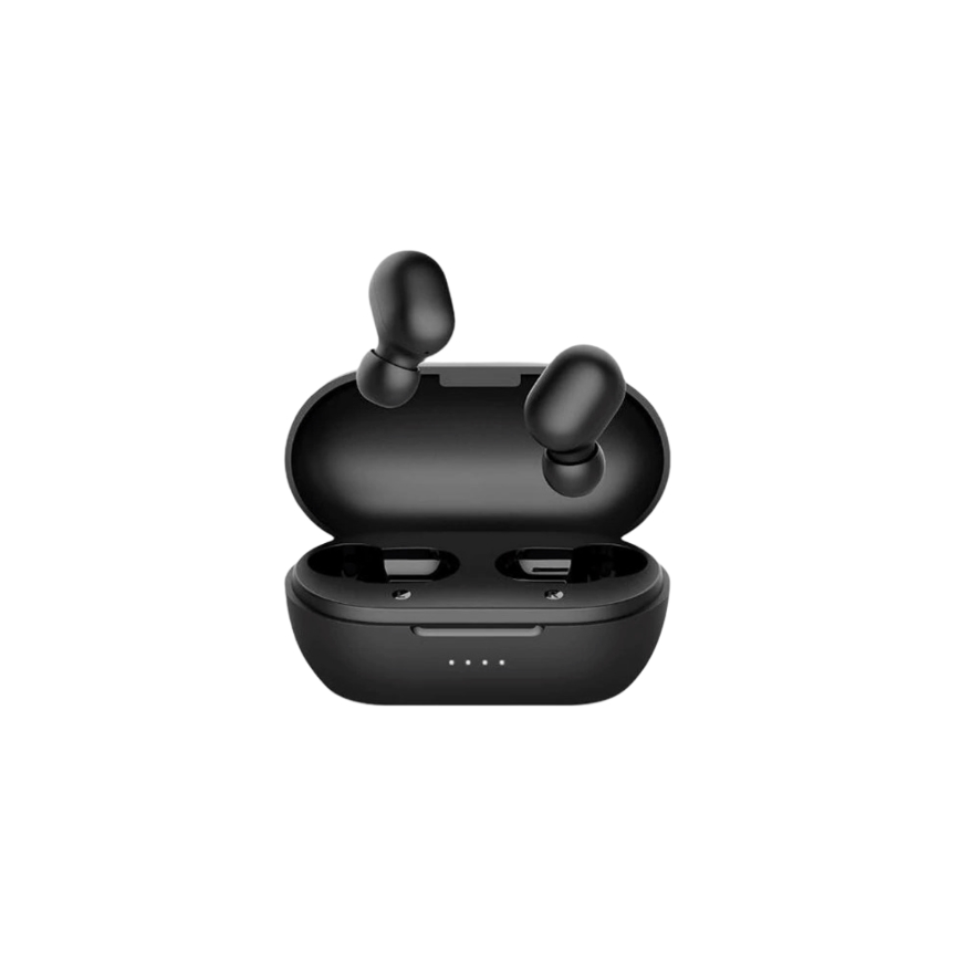 Căști fără fir impermeabile GT1 Pro Bluetooth negre Haylou