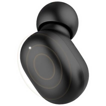 Căști fără fir impermeabile GT1 Pro Bluetooth negre Haylou