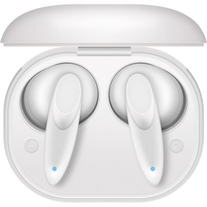 Căști fără fir Sencor 230 mAh + 2x 25 mAh IPX4 alb