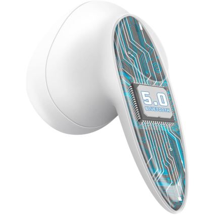 Căști fără fir Sencor 230 mAh + 2x 25 mAh IPX4 alb