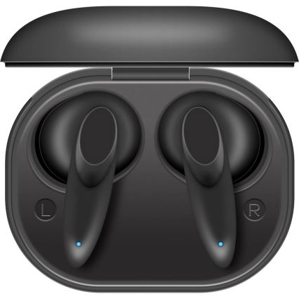 Căști fără fir Sencor 230 mAh + 2x 25 mAh IPX4 negru