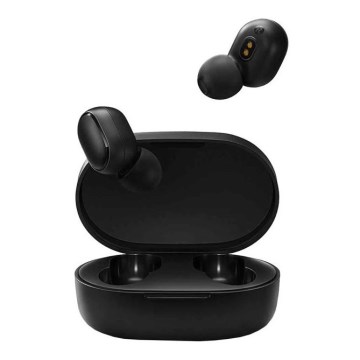 Căști fără fir Xiaomi Redmi Airdots Basic 2 Bluetooth negru