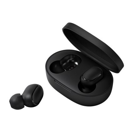 Căști fără fir Xiaomi Redmi Airdots Basic 2 Bluetooth negru