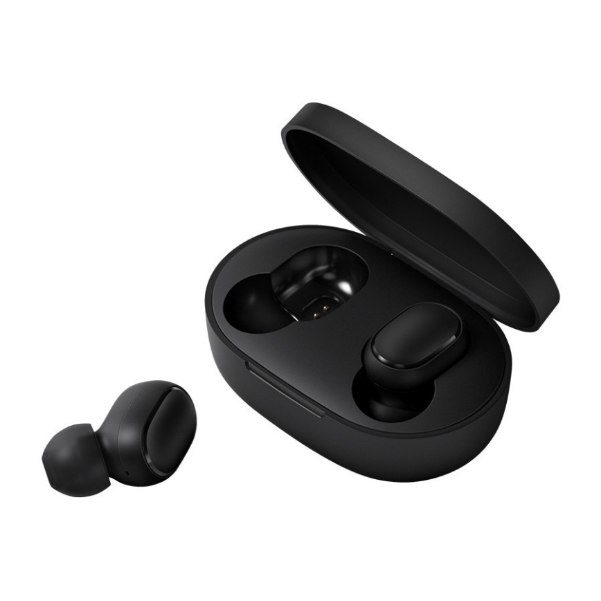 Căști fără fir Xiaomi Redmi Airdots Basic 2 Bluetooth negru