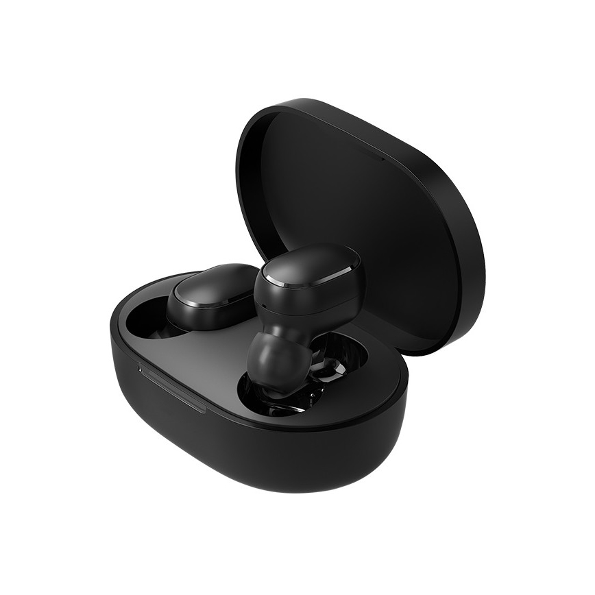 Căști fără fir Xiaomi Redmi Airdots Basic 2 Bluetooth negru