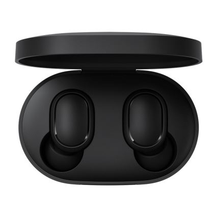 Căști fără fir Xiaomi Redmi Airdots Basic 2 Bluetooth negru