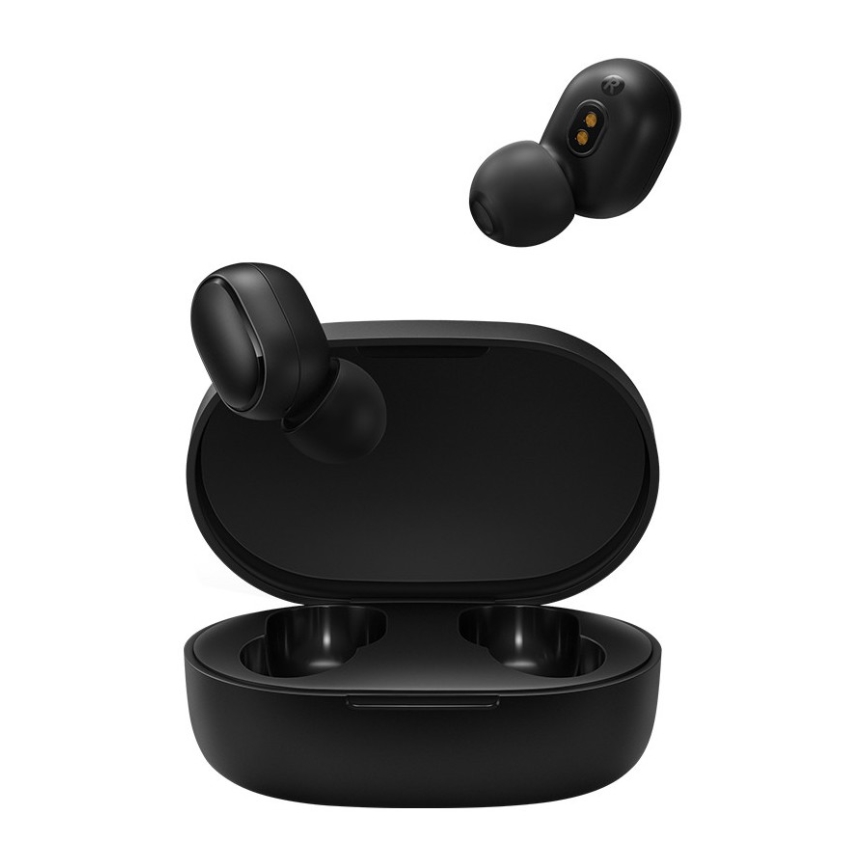 Căști fără fir Xiaomi Redmi Airdots Basic 2 Bluetooth negru