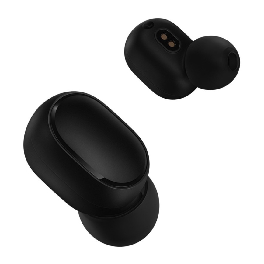 Căști fără fir Xiaomi Redmi Airdots Basic 2 Bluetooth negru