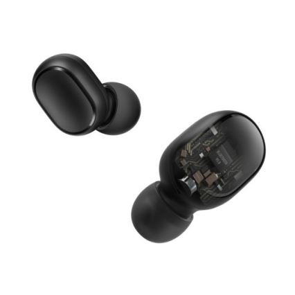 Căști fără fir Xiaomi Redmi Airdots Basic 2 Bluetooth negru