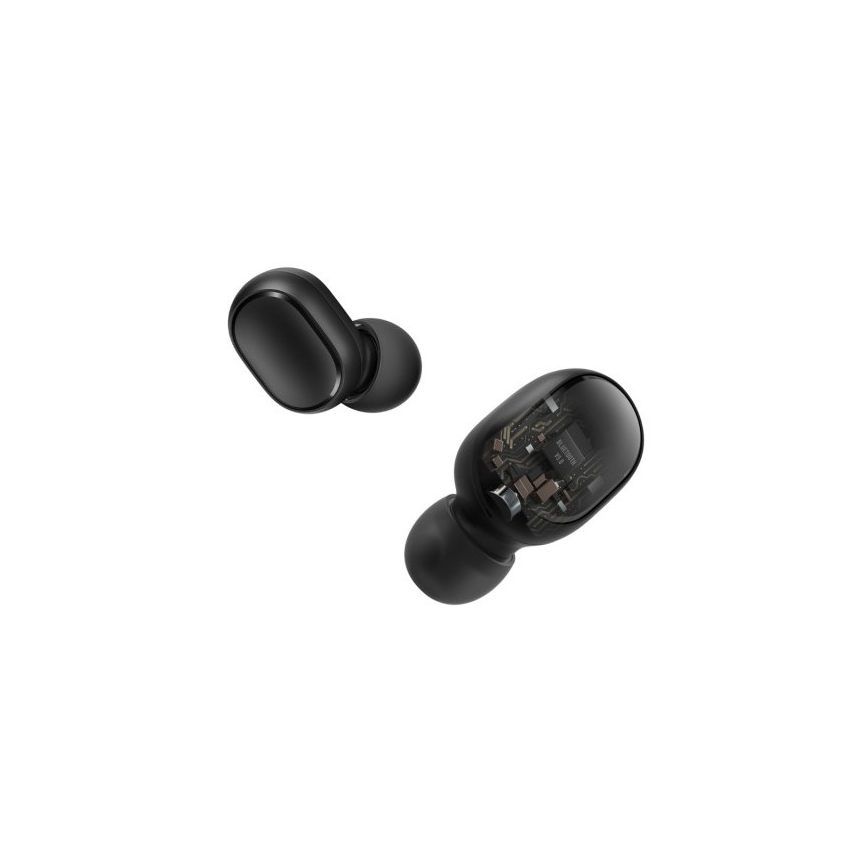 Căști fără fir Xiaomi Redmi Airdots Basic 2 Bluetooth negru