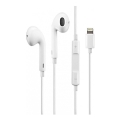 Căști FIESTA pentru iPhone/iPad cu conector Lightning