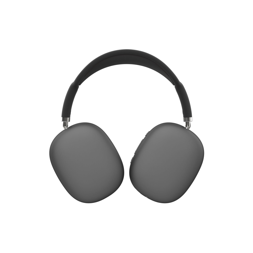 Căști wireless ANC/ENC 400 mAh gri