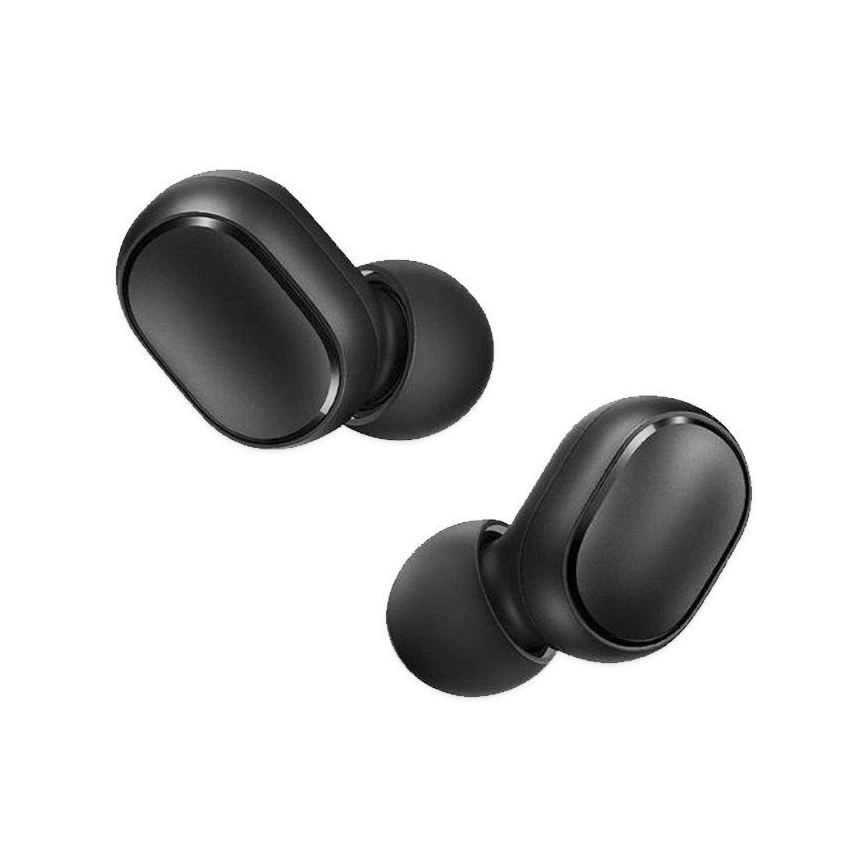 Căști wireless rezistente la apă Bluetooth 45 mAh, negre