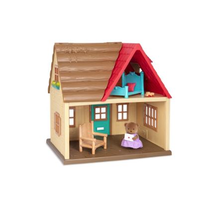 Căsuță COUNTRY HOUSE Li'l Woodzeez