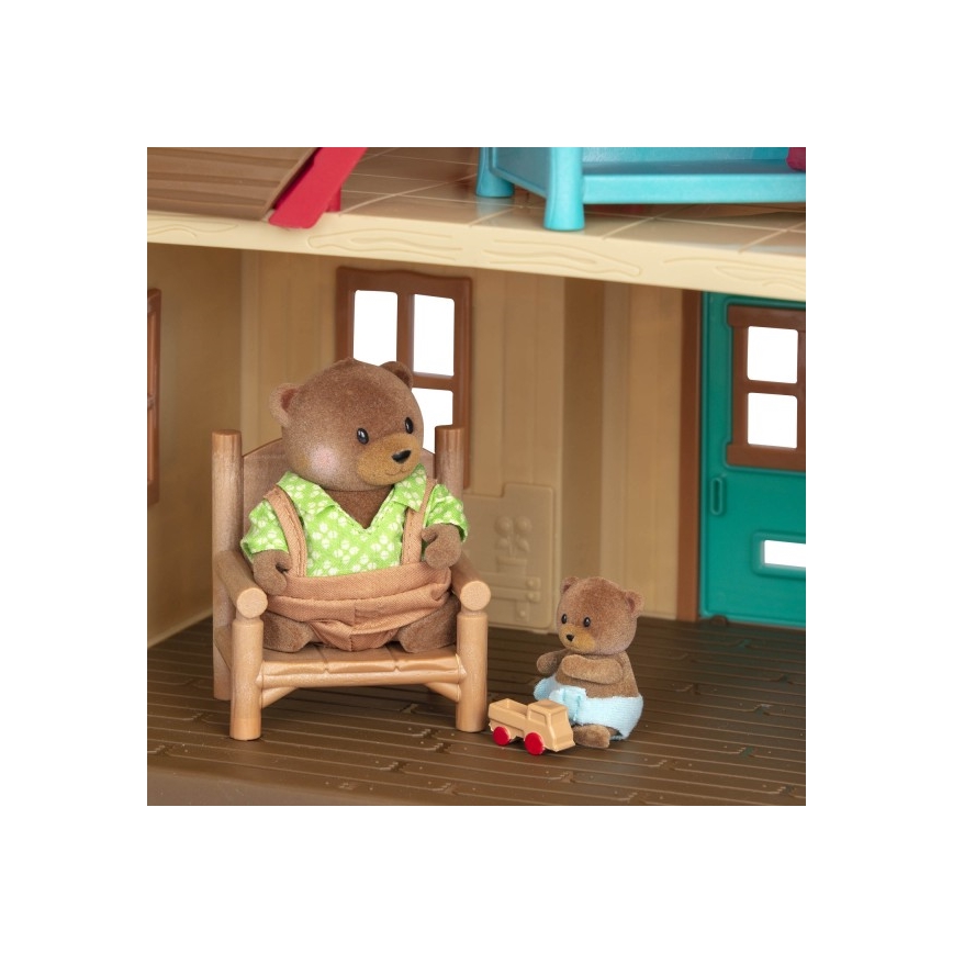 Căsuță COUNTRY HOUSE Li'l Woodzeez