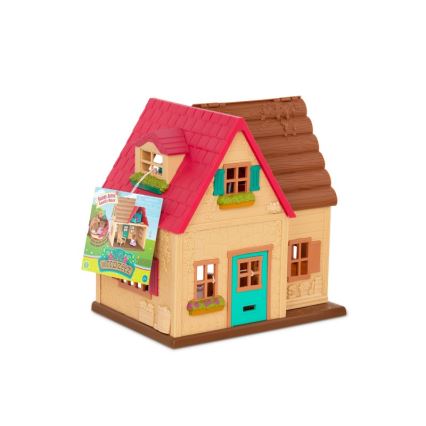 Căsuță COUNTRY HOUSE Li'l Woodzeez