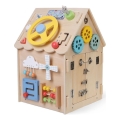 Căsuță cu activități 2Kids Toys bej