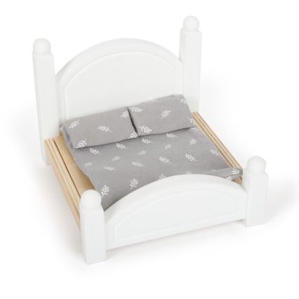 Căsuță din lemn pentru păpuși, vilă Small Foot