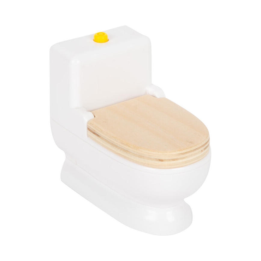 Căsuță din lemn pentru păpuși, vilă Small Foot