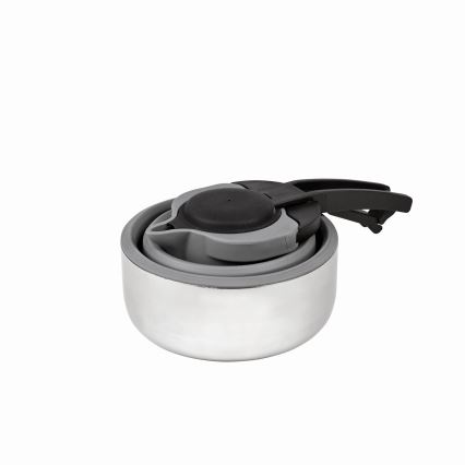 Ceainic pliabil pentru camping 1,8 l