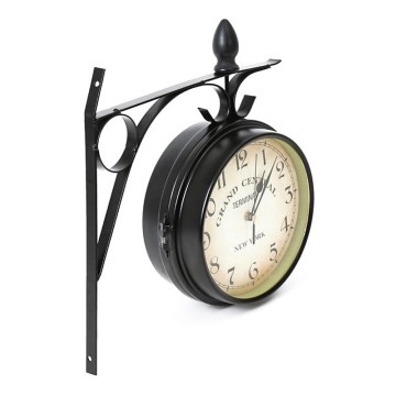 Ceas de perete de exterior 2xAA  IP44