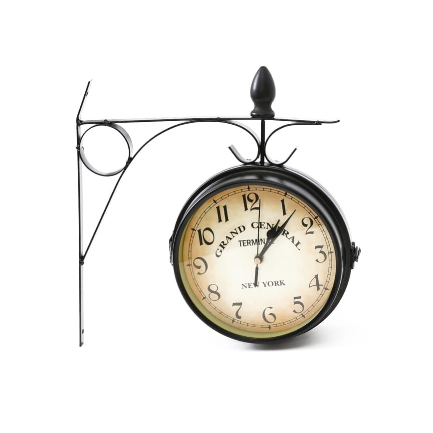 Ceas de perete de exterior 2xAA  IP44