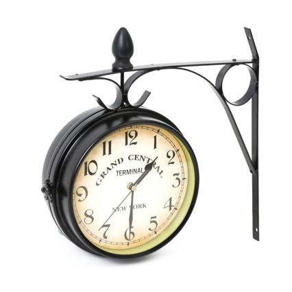 Ceas de perete de exterior 2xAA  IP44