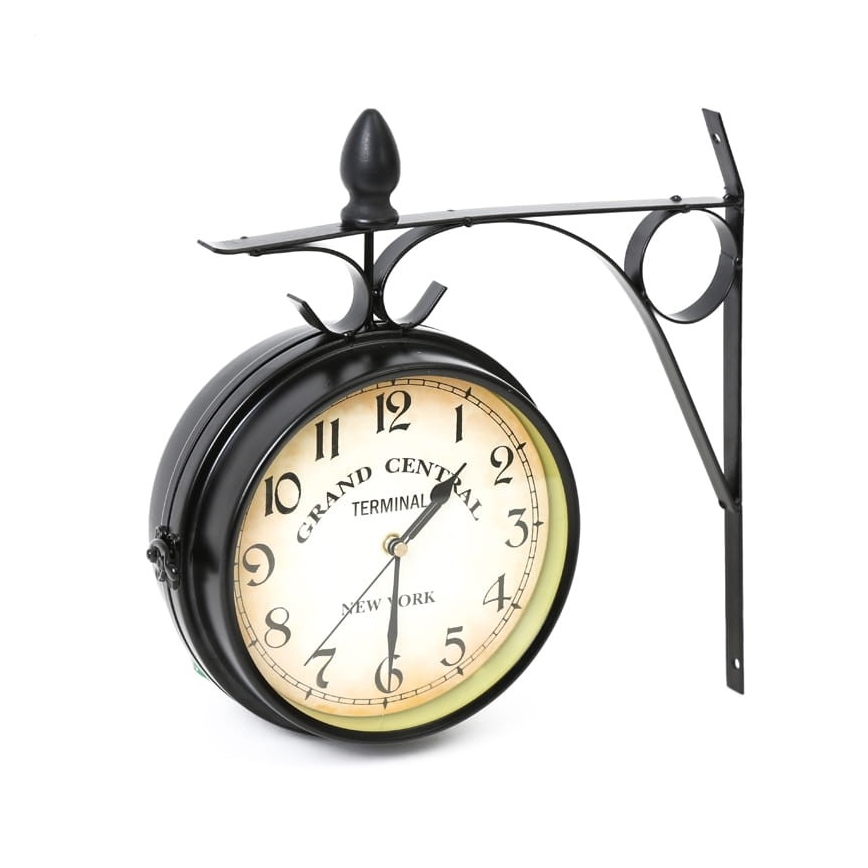 Ceas de perete de exterior 2xAA  IP44