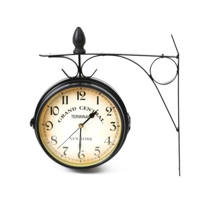 Ceas de perete de exterior 2xAA  IP44