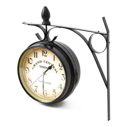 Ceas de perete de exterior 2xAA  IP44