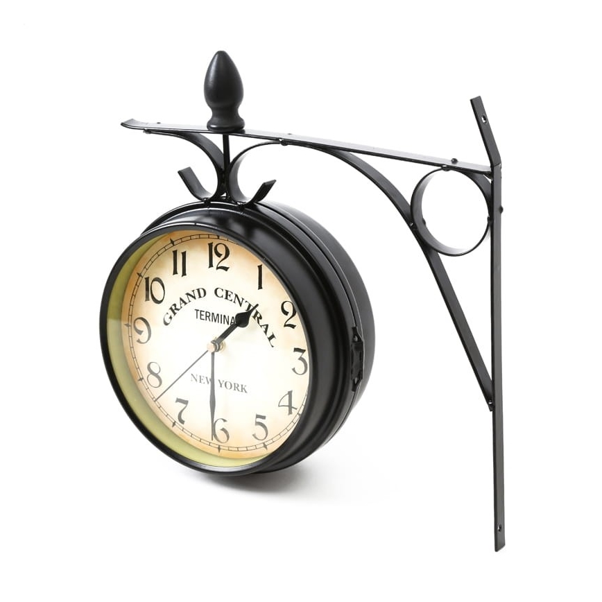 Ceas de perete de exterior 2xAA  IP44