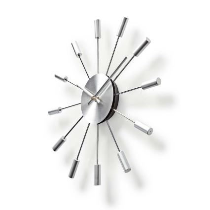 Ceas de perete 1xAA 34 cm