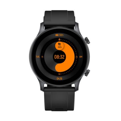 Ceas inteligent Haylou RS3 IP69 negru