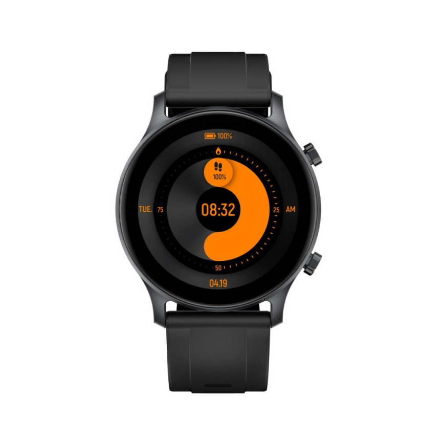 Ceas inteligent Haylou RS3 IP69 negru