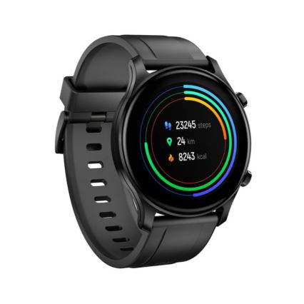 Ceas inteligent Haylou RS3 IP69 negru