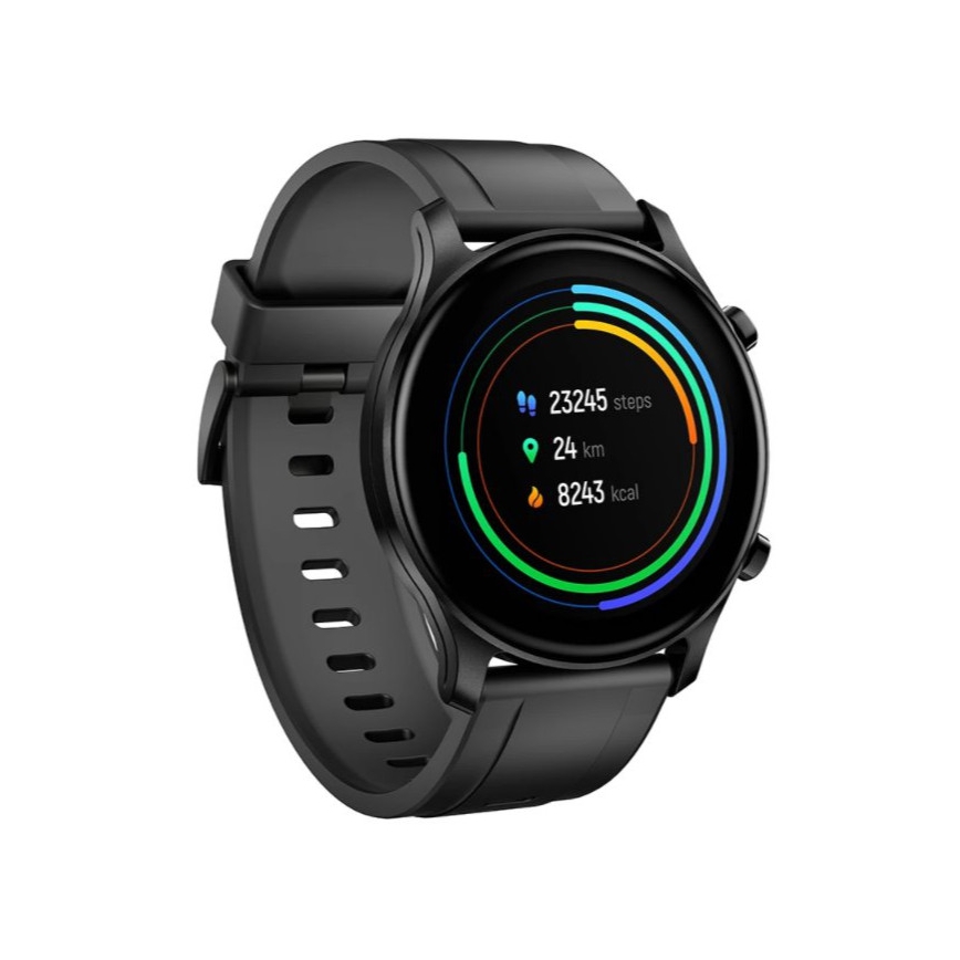 Ceas inteligent Haylou RS3 IP69 negru