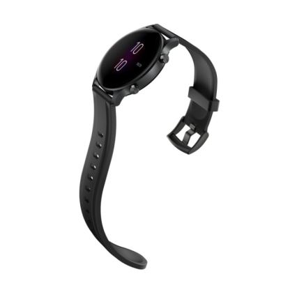Ceas inteligent Haylou RS3 IP69 negru