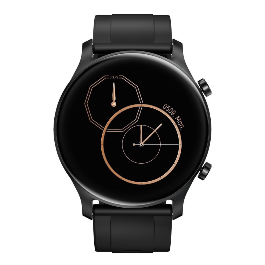 Ceas inteligent Haylou RS3 IP69 negru