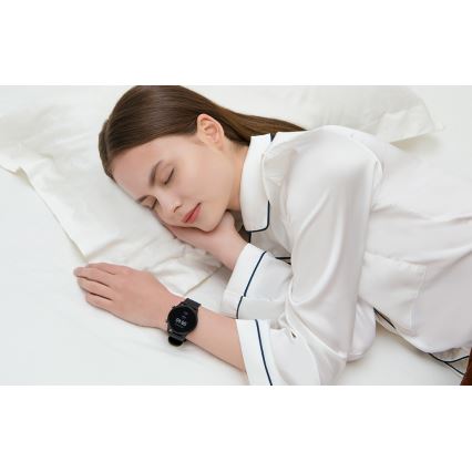 Ceas inteligent Haylou RS3 IP69 negru