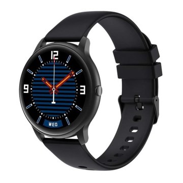 Ceas inteligent Xiaomi IMILAB Bluetooth KW66 IP68 negru