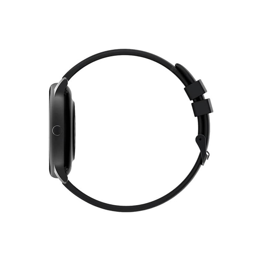 Ceas inteligent Xiaomi IMILAB Bluetooth KW66 IP68 negru