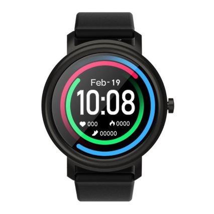 Ceas inteligent Xiaomi Mibro Air Bluetooth IP68 negru