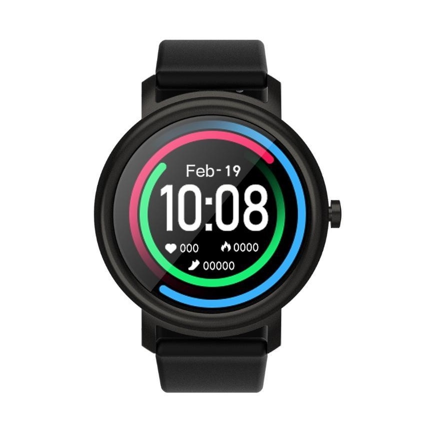 Ceas inteligent Xiaomi Mibro Air Bluetooth IP68 negru