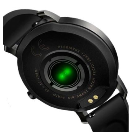 Ceas inteligent Xiaomi Mibro Air Bluetooth IP68 negru