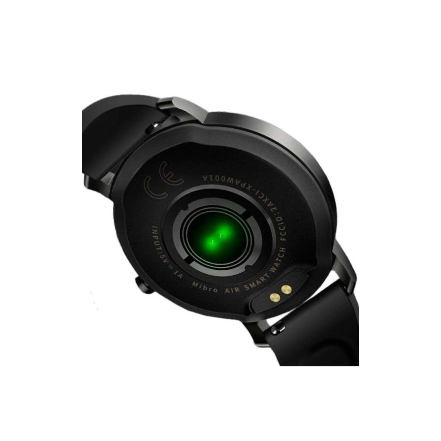 Ceas inteligent Xiaomi Mibro Air Bluetooth IP68 negru