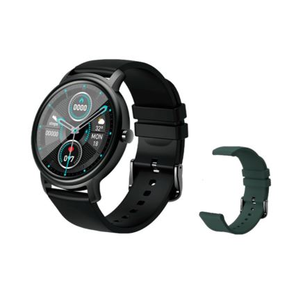 Ceas inteligent Xiaomi Mibro Air Bluetooth IP68 negru